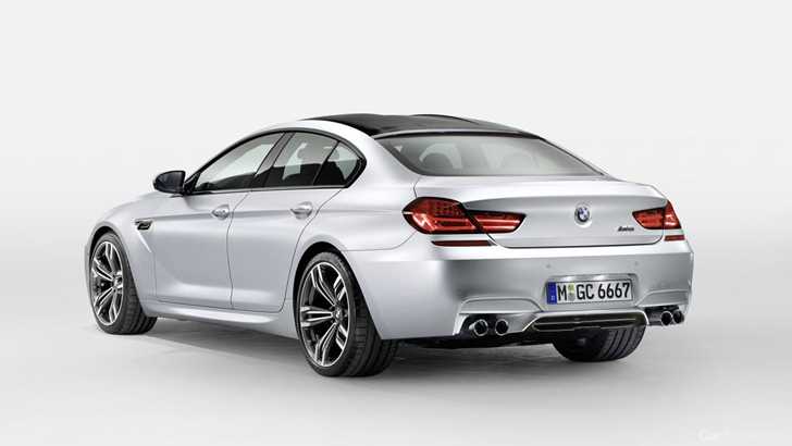 2012 BMW 6