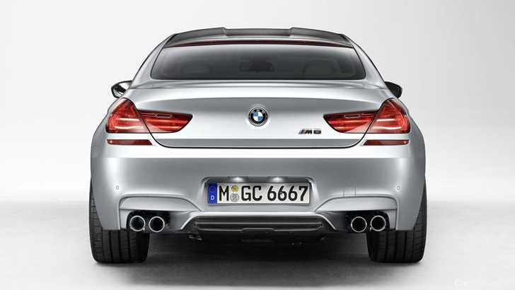 2012 BMW 6