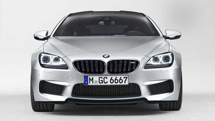 2012 BMW 6