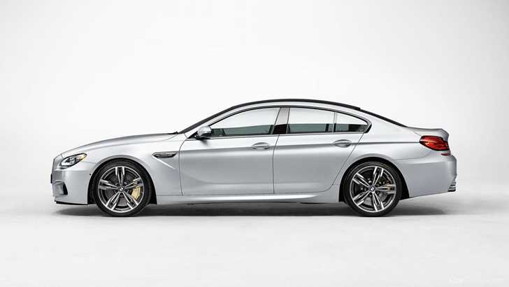 2012 BMW 6
