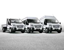 2012 FORD TRANSIT