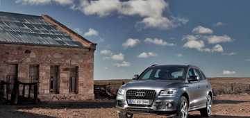 2012 AUDI Q5