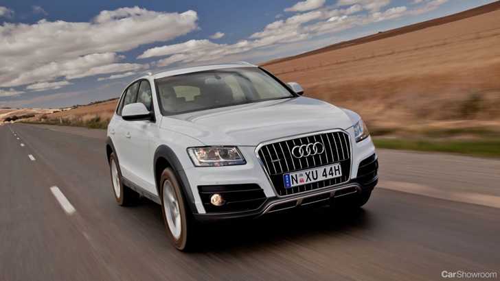 2012 AUDI Q5