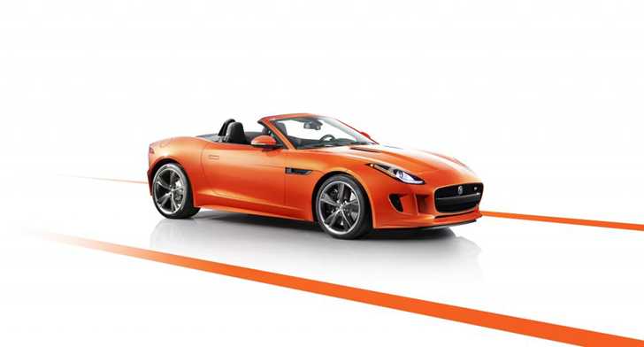 2012 JAGUAR