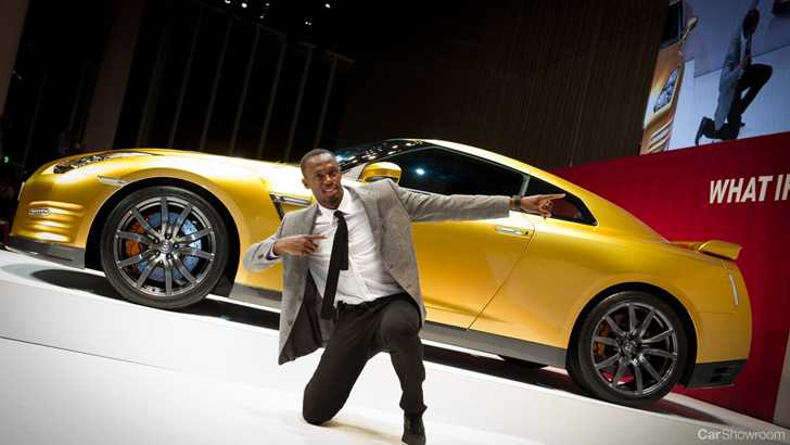 2012 NISSAN GT-R