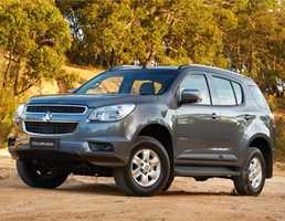 2012 HOLDEN COLORADO 7