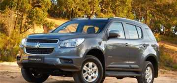 2012 HOLDEN COLORADO 7