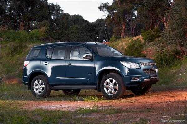 2012 HOLDEN COLORADO 7