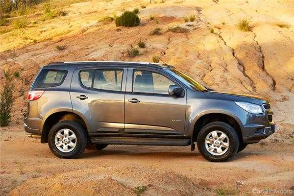 2012 HOLDEN COLORADO 7