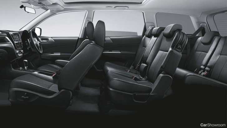 2012 SUBARU LIBERTY 4D WAGON EXIGA