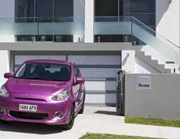 2013 MITSUBISHI MIRAGE