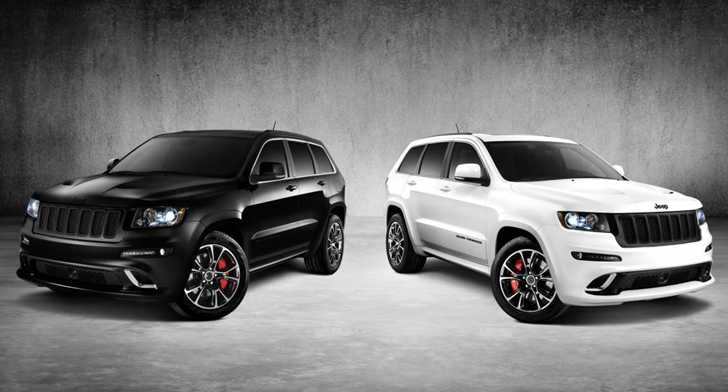 2012 JEEP GRAND CHEROKEE