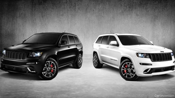 2012 JEEP GRAND CHEROKEE
