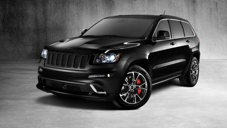 2012 JEEP GRAND CHEROKEE