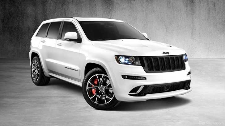 2012 JEEP GRAND CHEROKEE