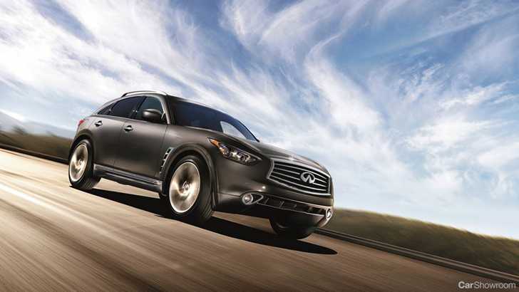 2012 INFINITI