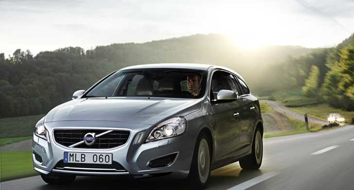 2012 VOLVO