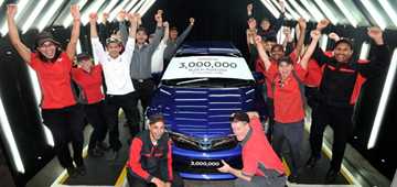2012 TOYOTA