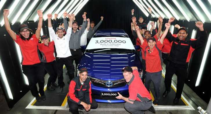 2012 TOYOTA