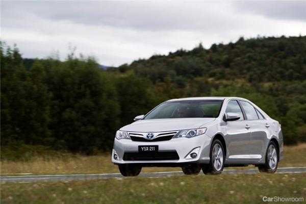 2012 TOYOTA