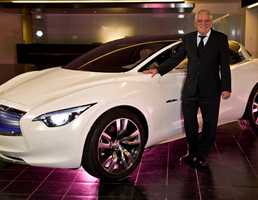 2012 INFINITI