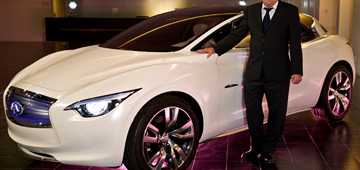 2012 INFINITI