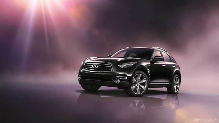 2012 INFINITI