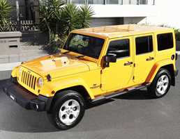 2012 JEEP WRANGLER