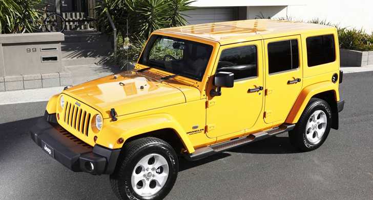 2012 JEEP WRANGLER