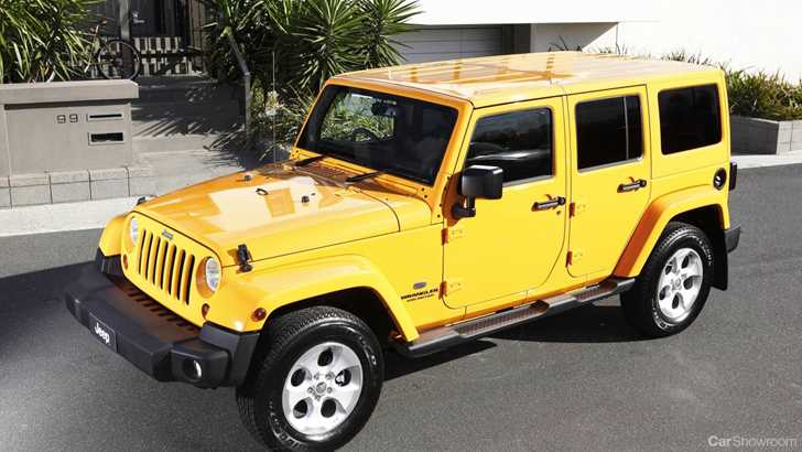 2012 JEEP WRANGLER