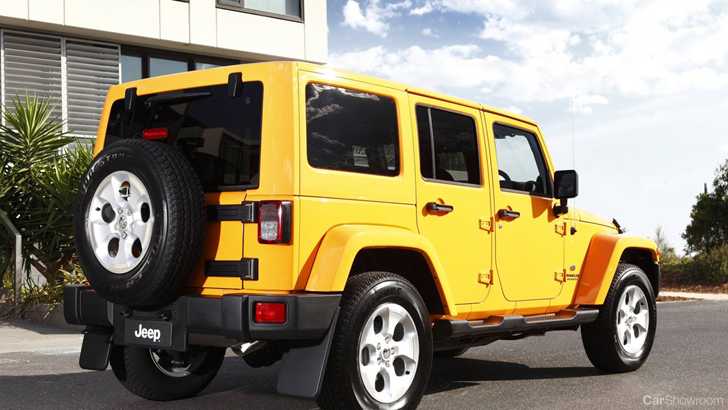 2012 JEEP WRANGLER