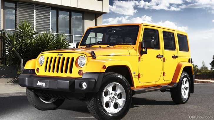 2012 JEEP WRANGLER