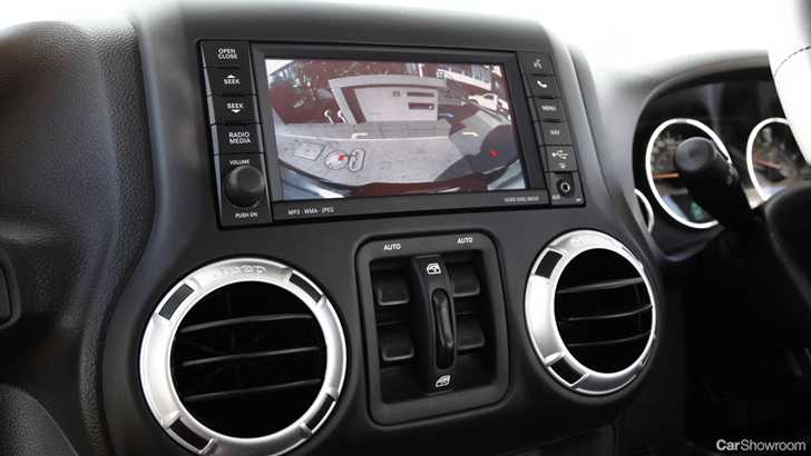 2012 JEEP WRANGLER