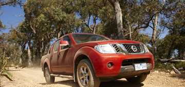 2012 NISSAN
