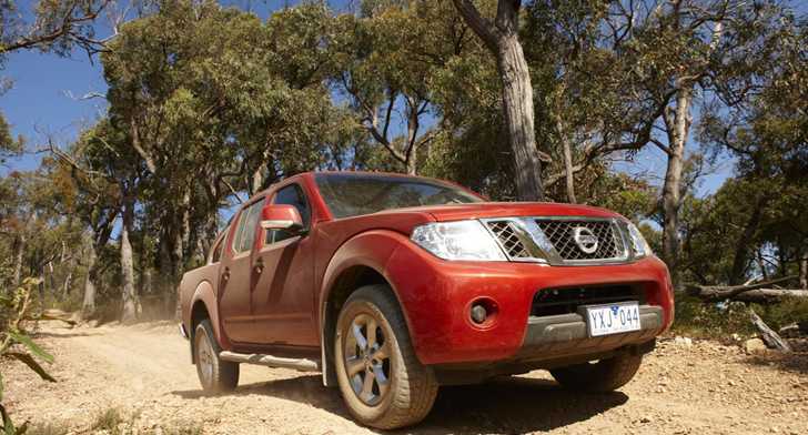 2012 NISSAN