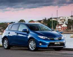 2012 TOYOTA