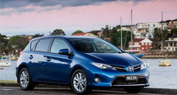 2012 TOYOTA