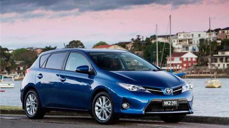 2012 TOYOTA