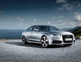 2012 AUDI A6