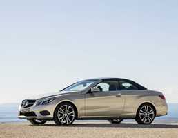 2012 MERCEDES-BENZ E200