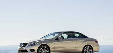 2012 MERCEDES-BENZ E200