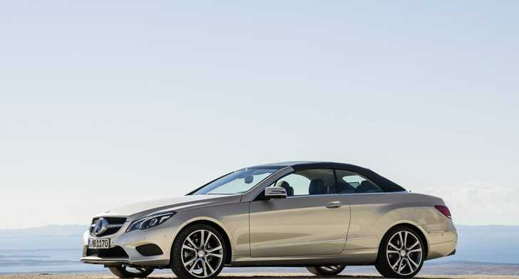 2012 MERCEDES-BENZ E200