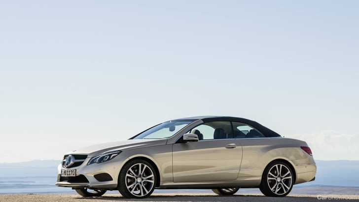 2012 MERCEDES-BENZ E200