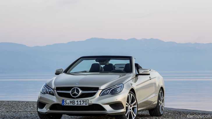 2012 MERCEDES-BENZ E200