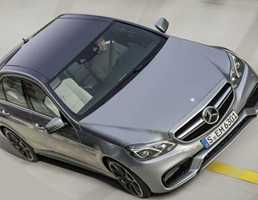 2012 MERCEDES-BENZ E63