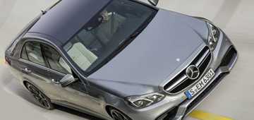 2012 MERCEDES-BENZ E63