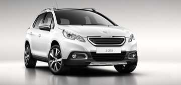 2012 PEUGEOT