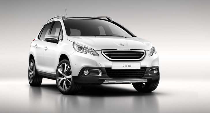2012 PEUGEOT