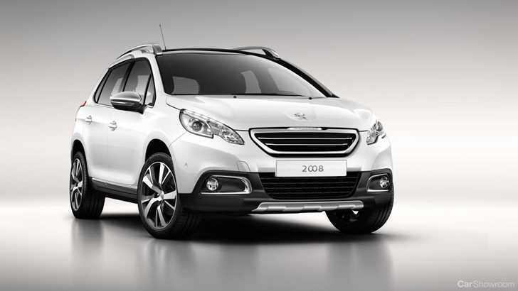 2012 PEUGEOT