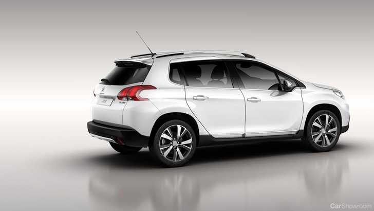 2012 PEUGEOT